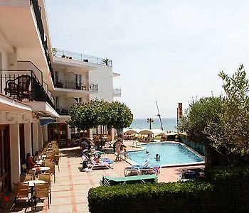 Hotel Reimar Sant Antoni De Calonge Exteriér fotografie