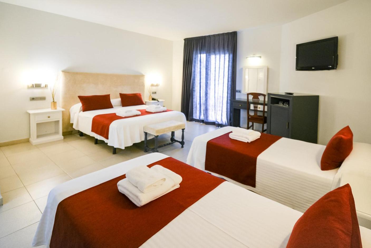 Hotel Reimar Sant Antoni De Calonge Pokoj fotografie