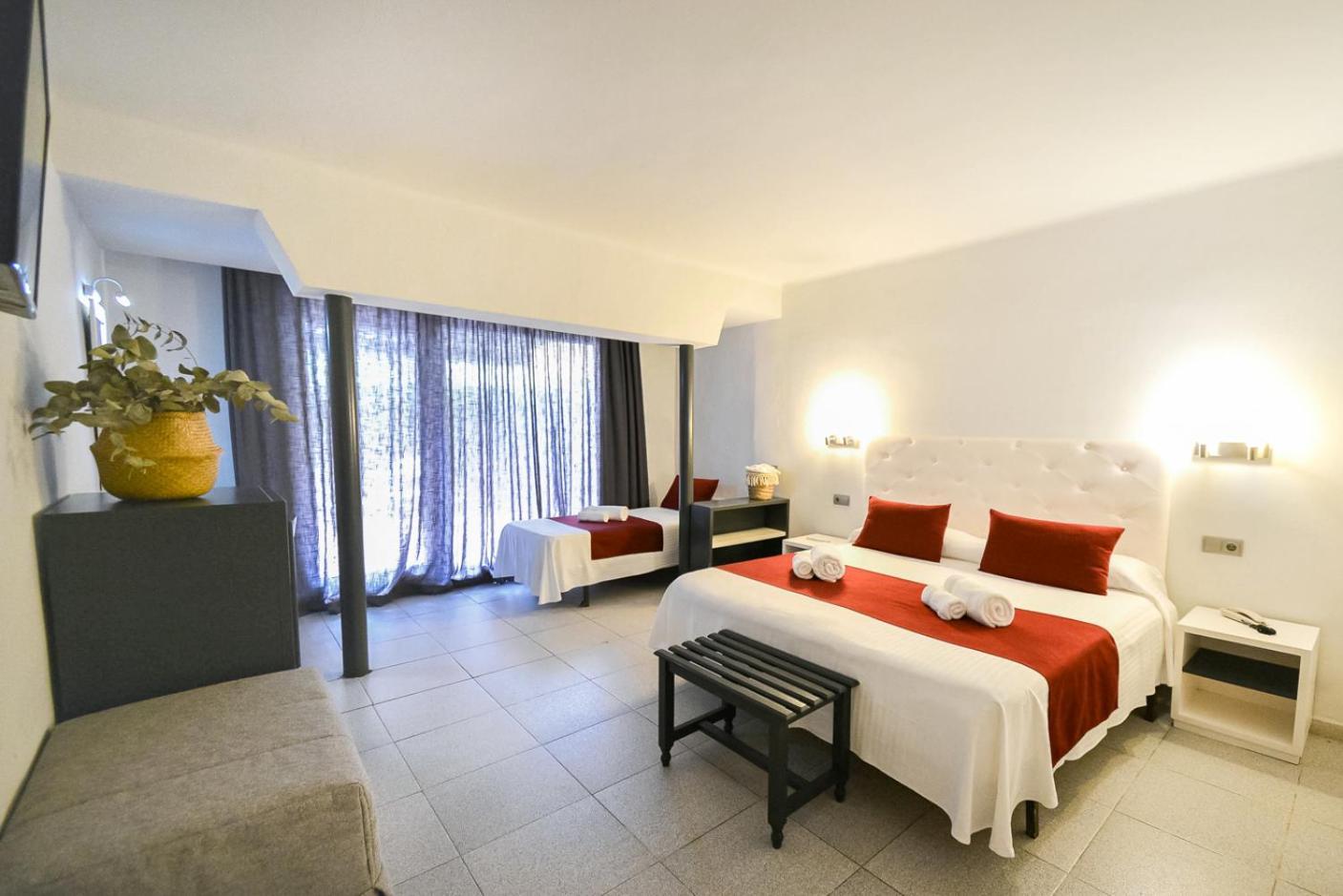 Hotel Reimar Sant Antoni De Calonge Pokoj fotografie