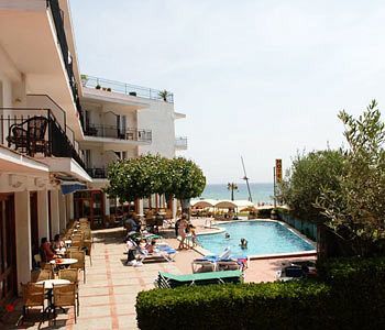 Hotel Reimar Sant Antoni De Calonge Exteriér fotografie