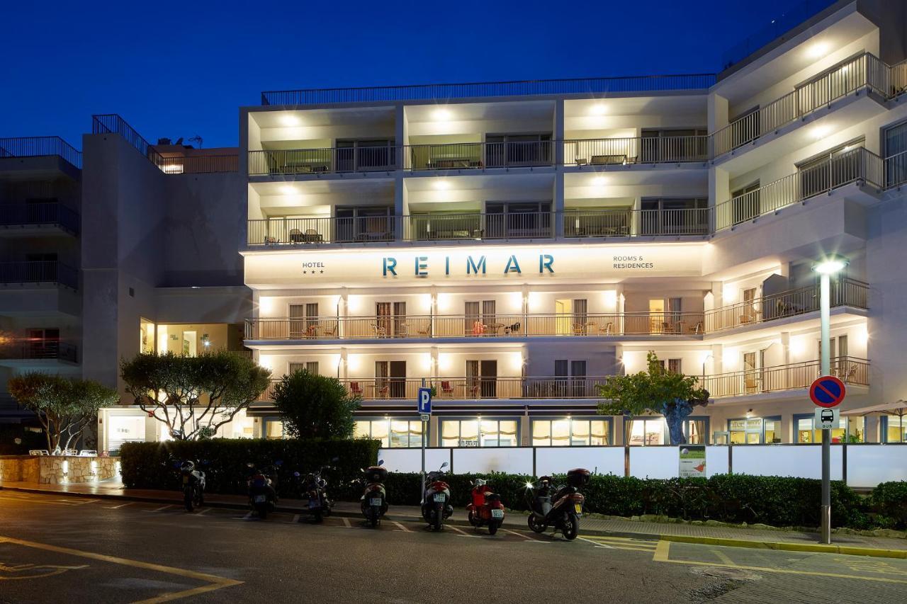 Hotel Reimar Sant Antoni De Calonge Exteriér fotografie