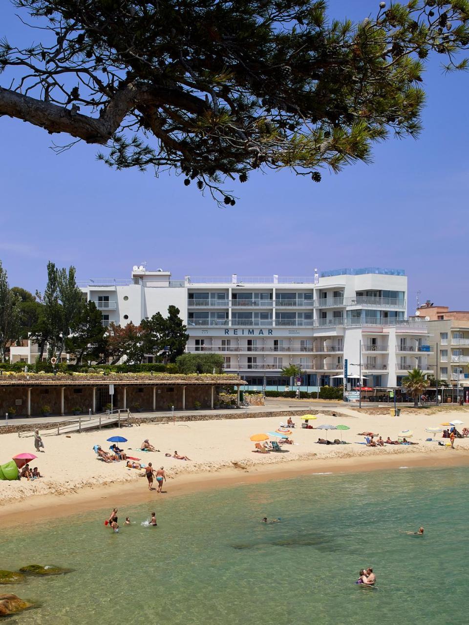 Hotel Reimar Sant Antoni De Calonge Exteriér fotografie