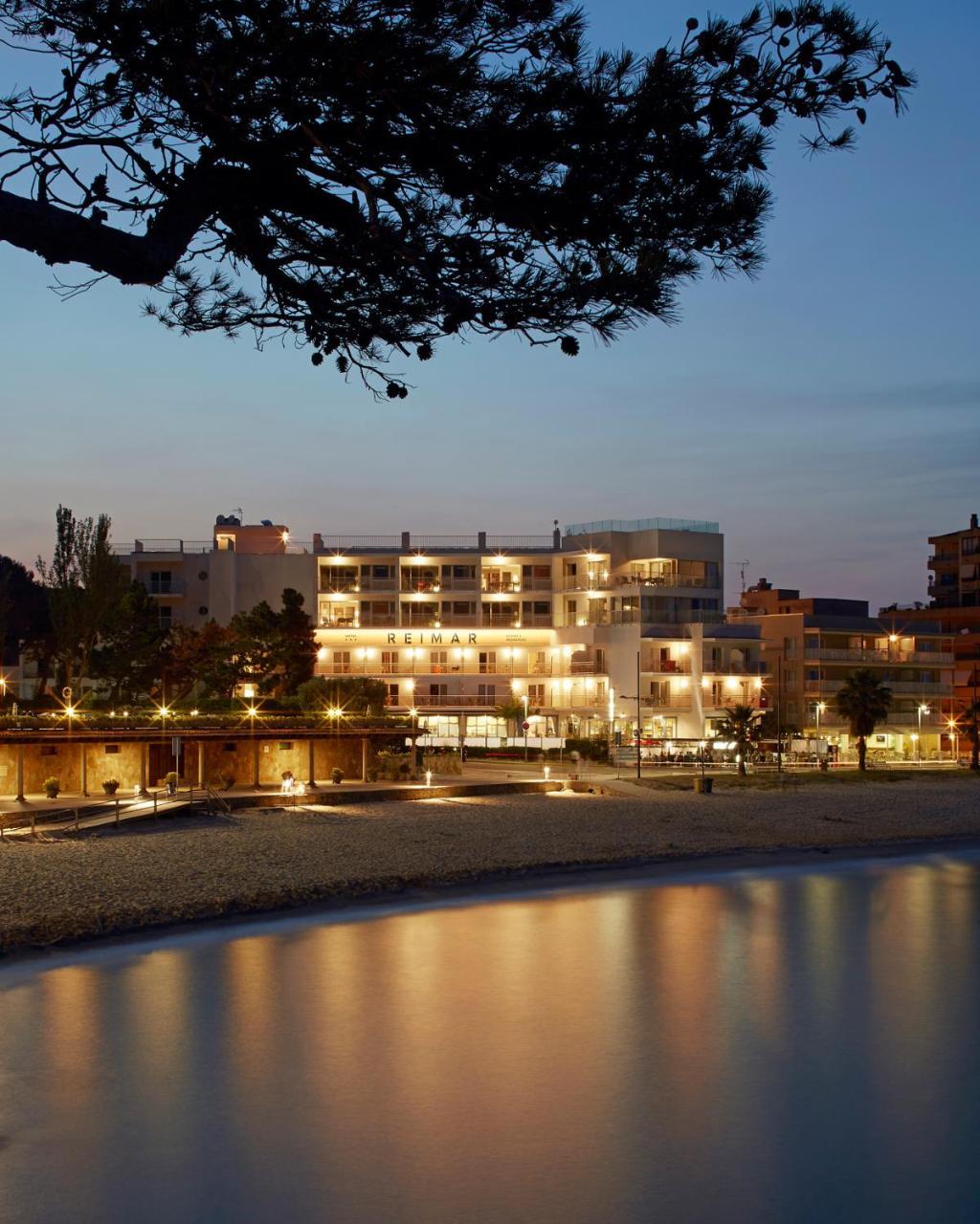 Hotel Reimar Sant Antoni De Calonge Exteriér fotografie