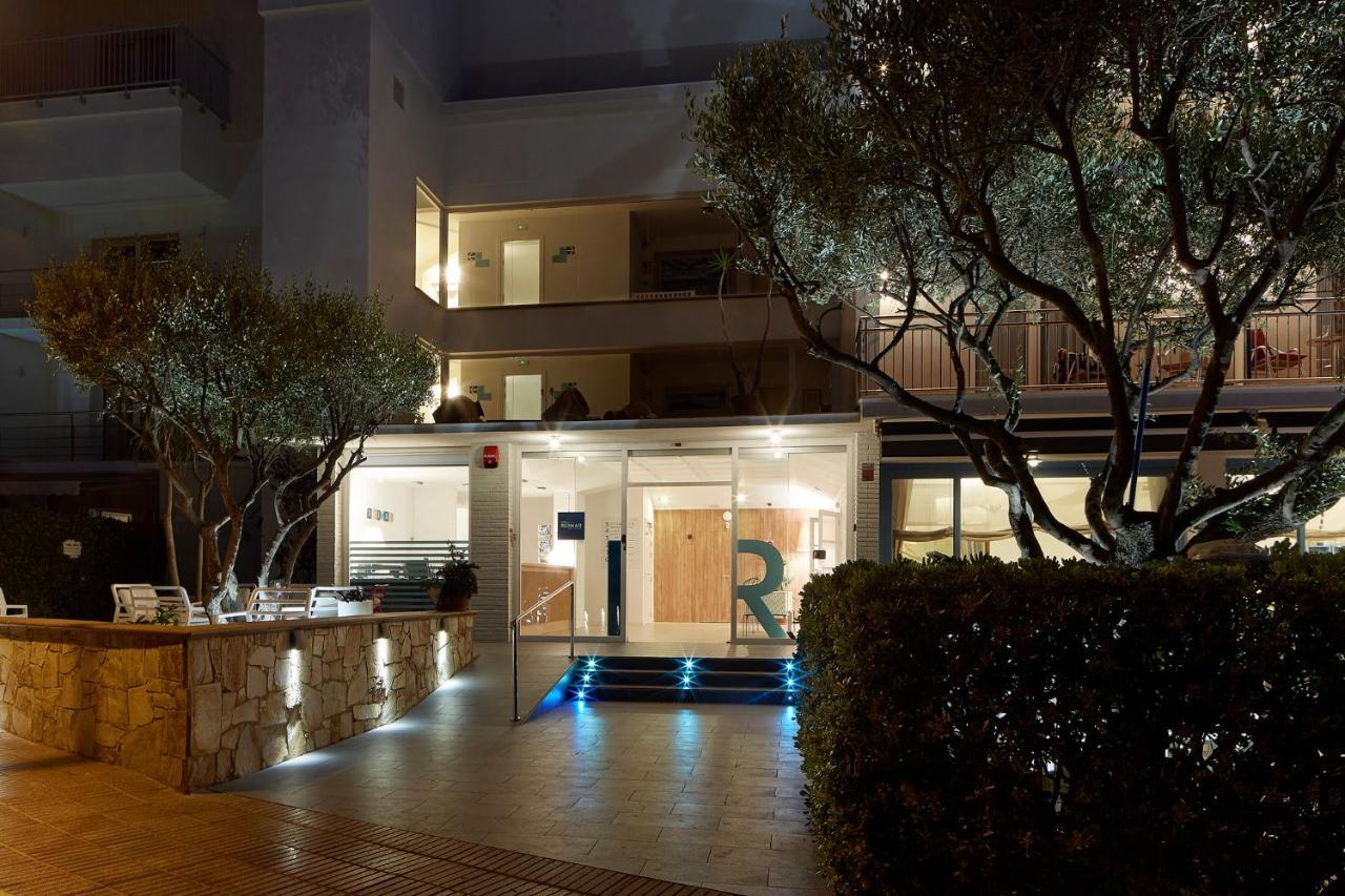 Hotel Reimar Sant Antoni De Calonge Exteriér fotografie