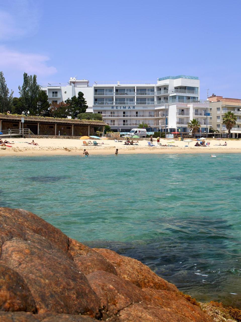Hotel Reimar Sant Antoni De Calonge Exteriér fotografie